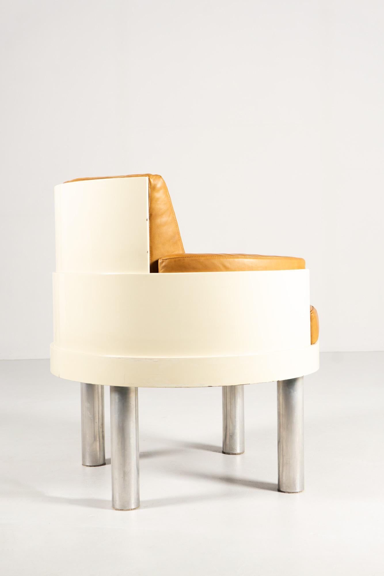 Sillón de Achille Castiglioni y Pier Giacomo Castiglioni 1962 Italiano en venta