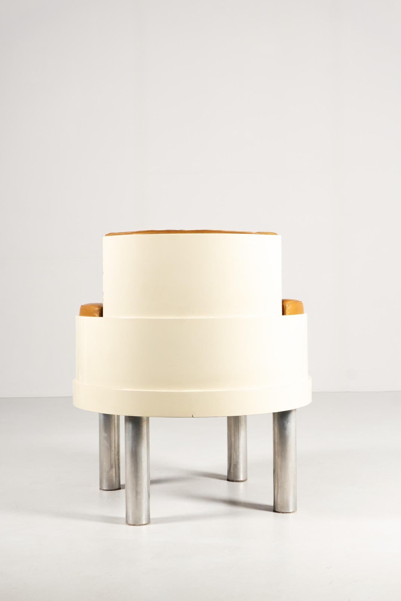 Sillón de Achille Castiglioni y Pier Giacomo Castiglioni 1962 en Bueno estado para la venta en Berlin, DE