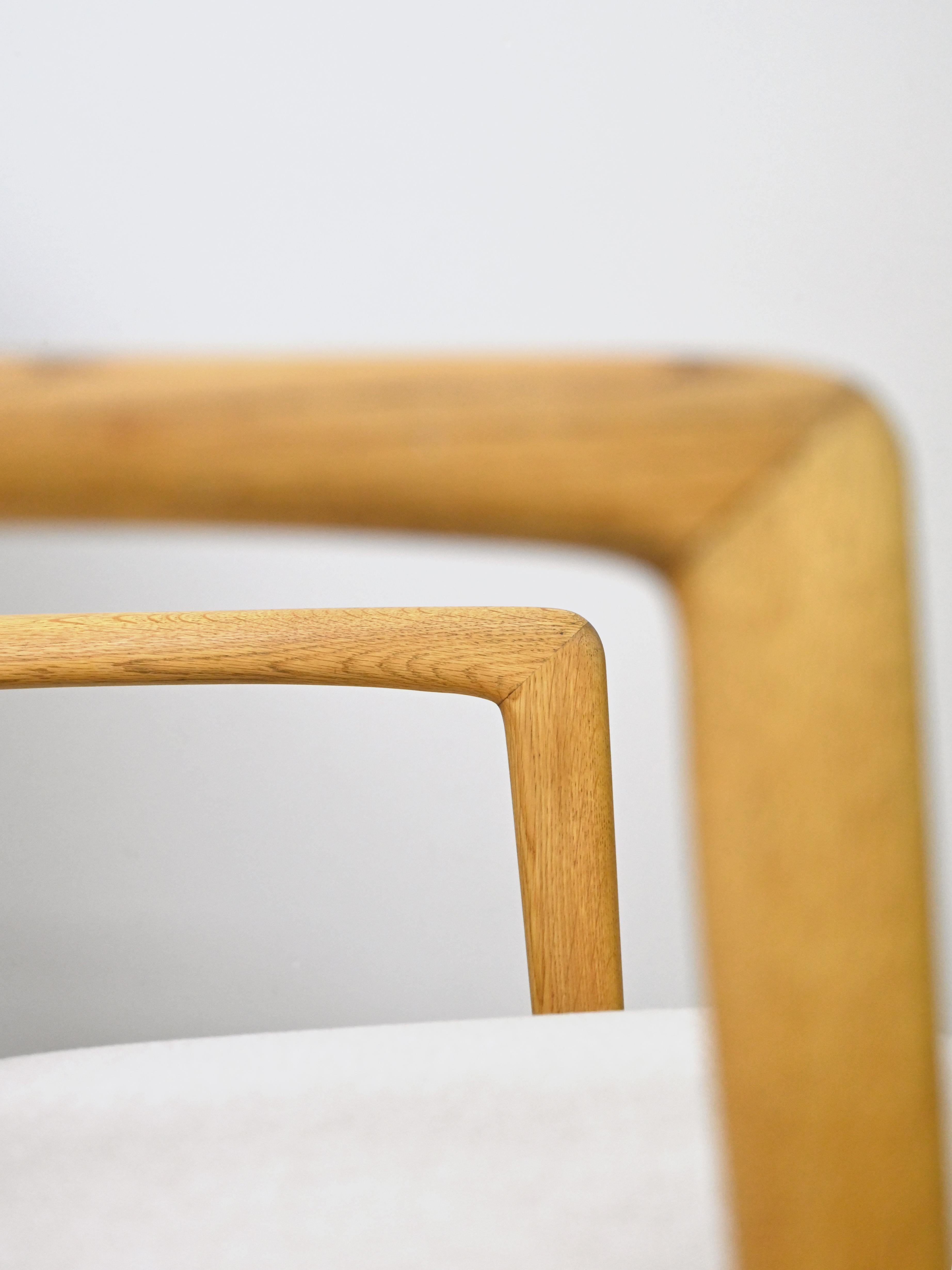 Armchair by Alf Svensson for DUX 3