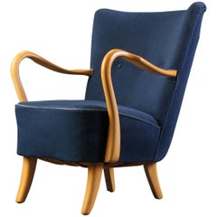 Armchair by Alfred Christensen