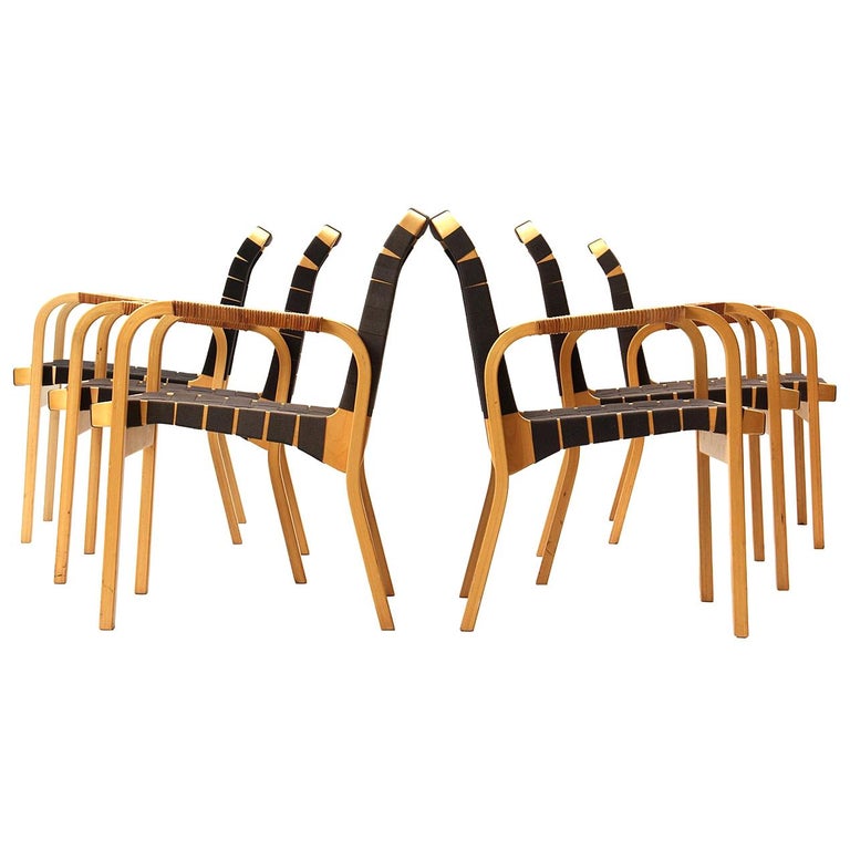 Armchair by Alvar Aalto For Sale