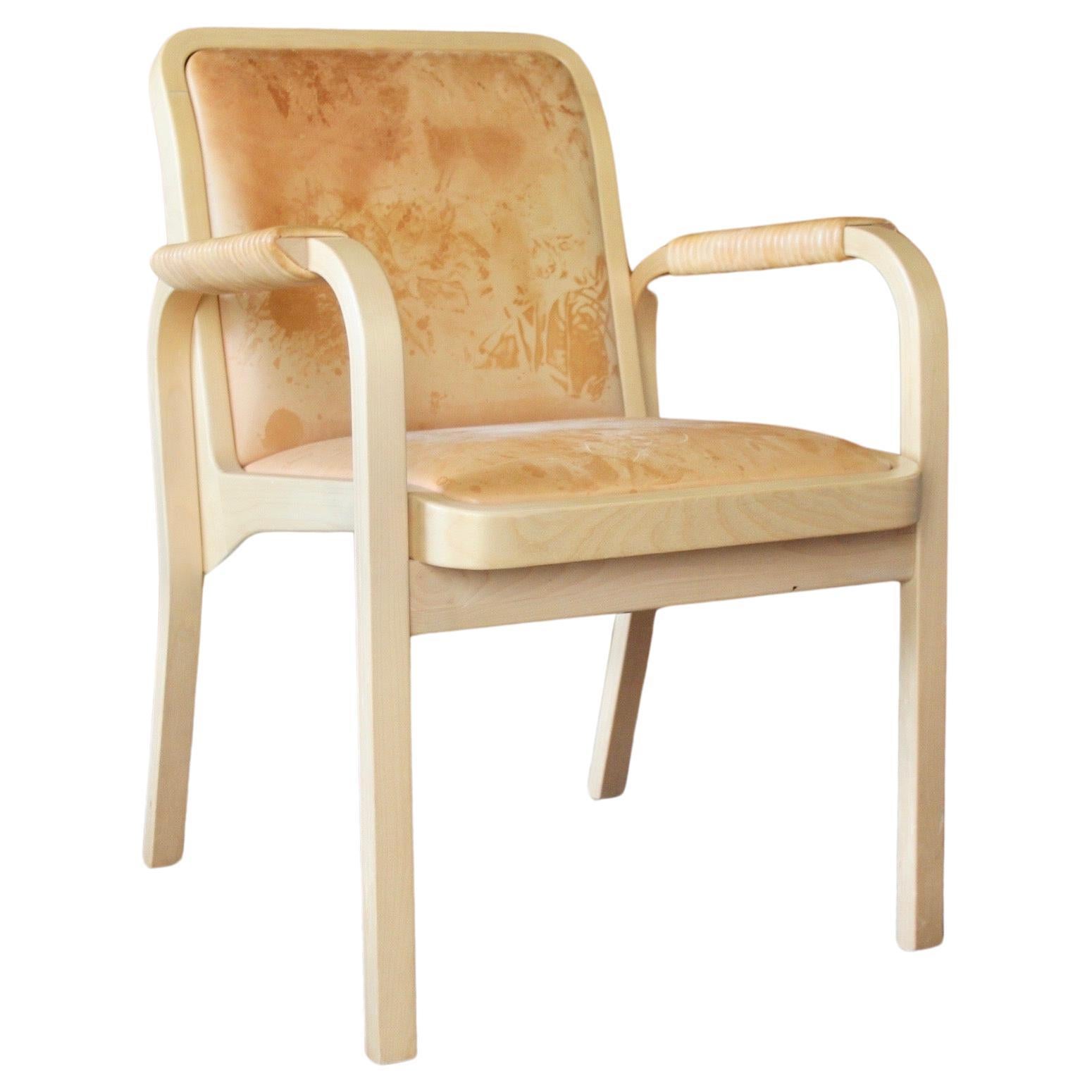 Armchair by Alvar Aalto For Sale