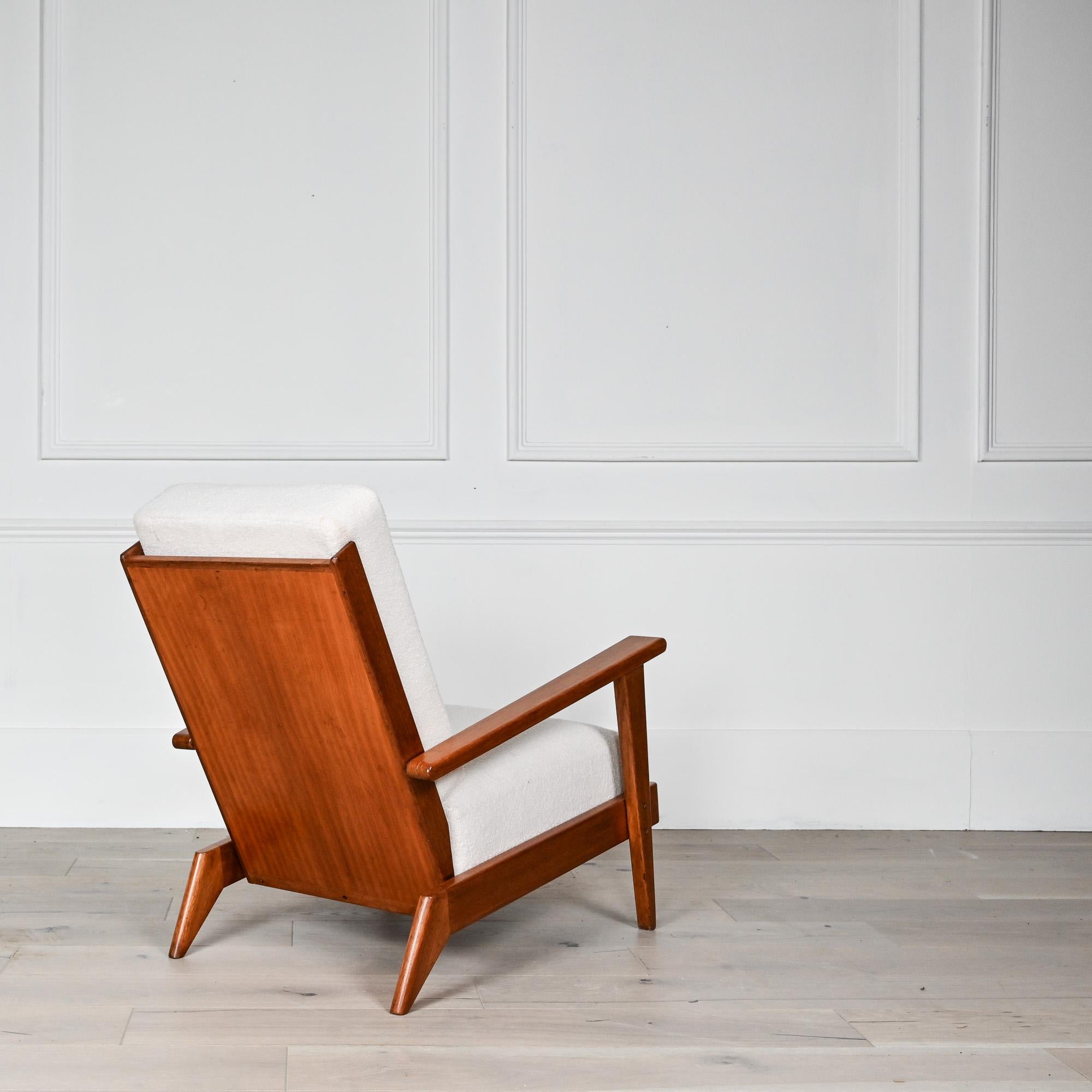 20th Century Armchair by André Sornay For Sale