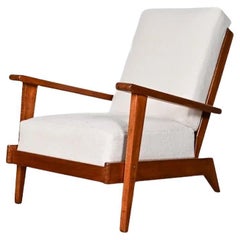 Retro Armchair by André Sornay