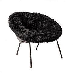 Armchair by Anonymous, Mid-Century Modern Brazilian, 1950s