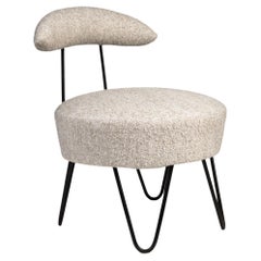 Sillón de Anónimo, Brasileño moderno de mediados de siglo, años 50