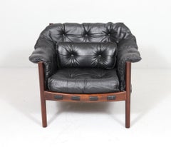 Arne Norell & Sven Ellekaer Armchair for Coja Sweden 1960