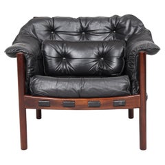Arne Norell & Sven Ellekaer Armchair for Coja Sweden 1960