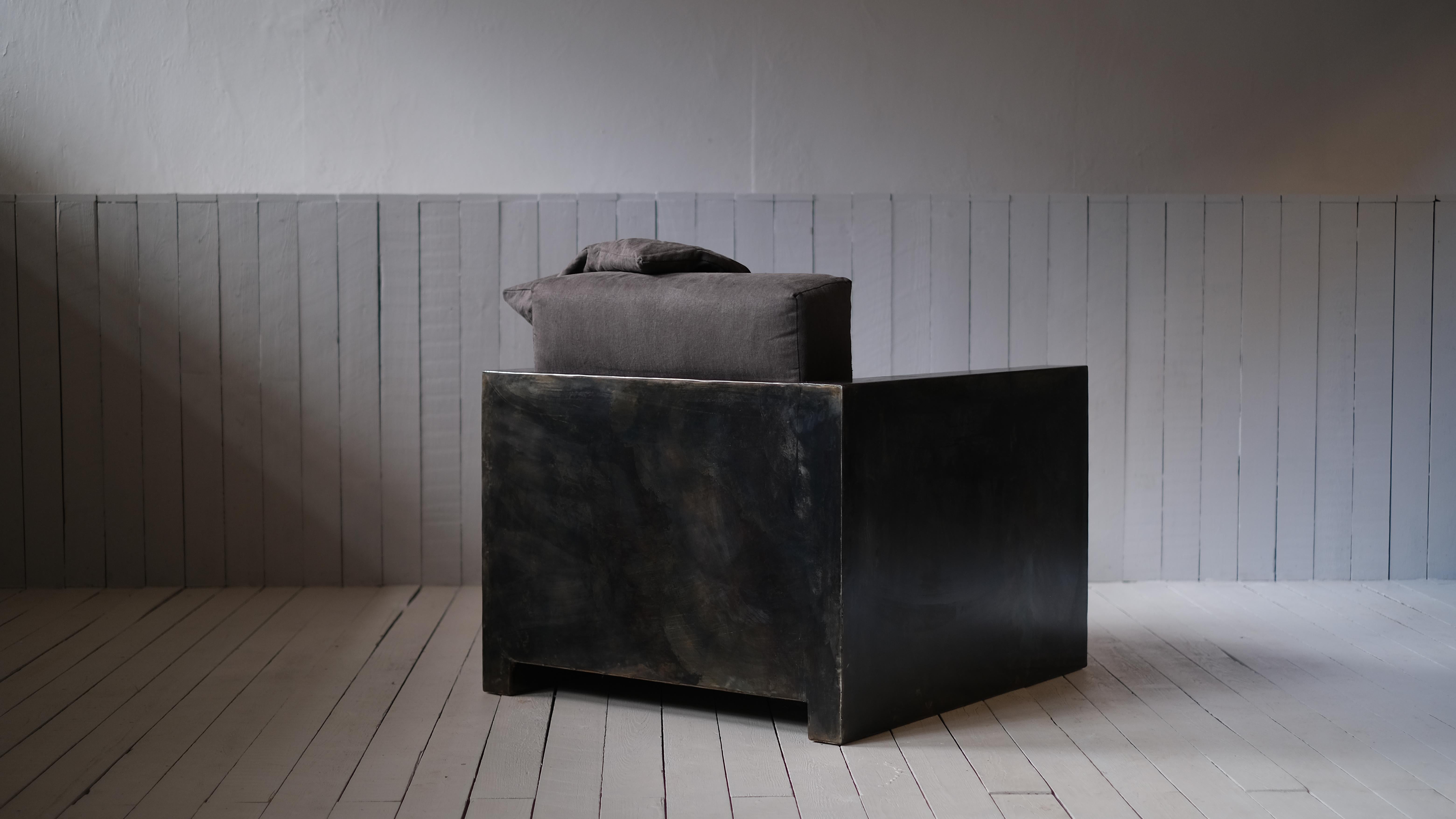Armchair by Arno Declercq For Sale 3