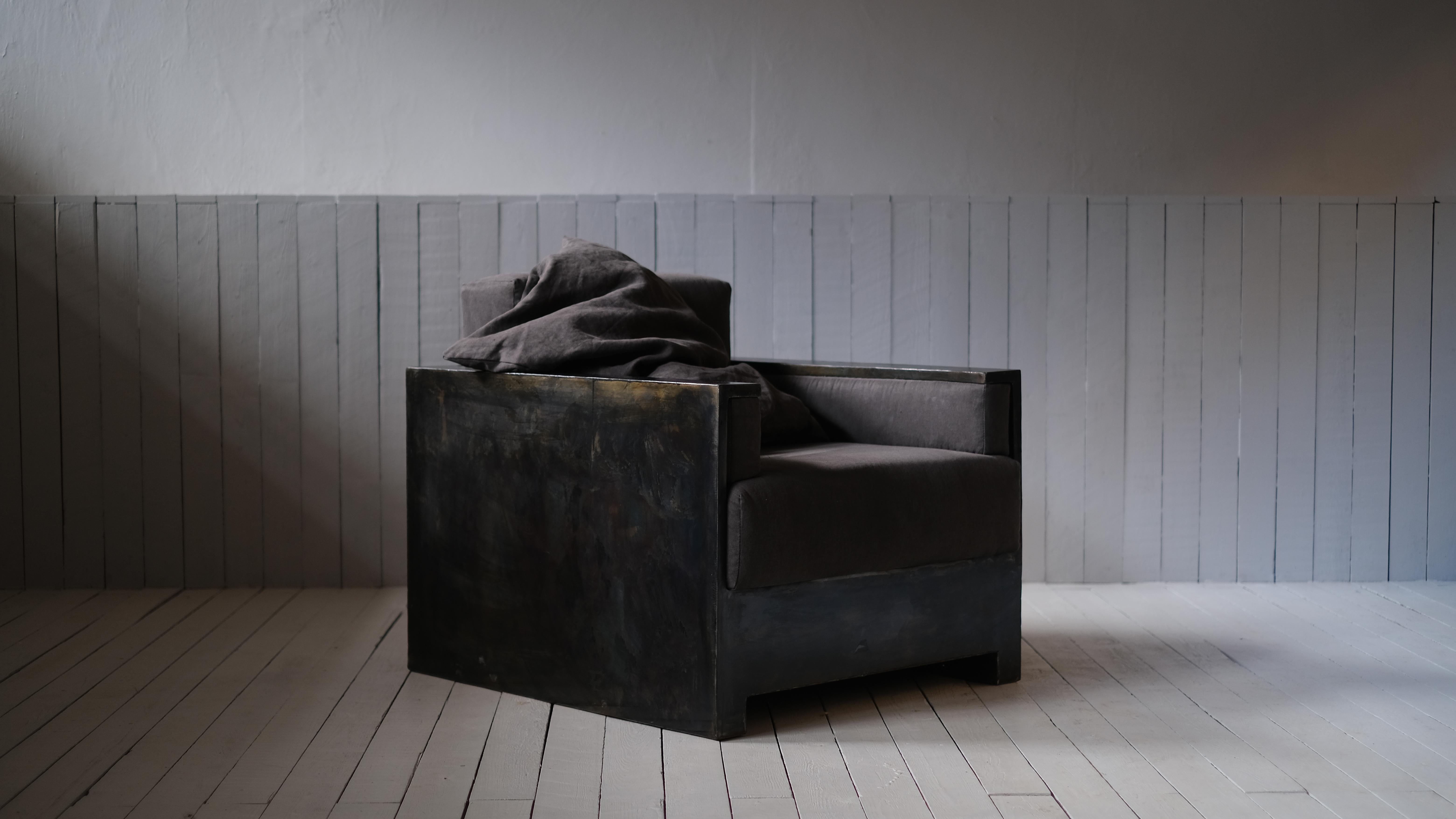 Armchair by Arno Declercq For Sale 2