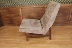 Armchair By Arp, Pierre Guariche, Jamotte, M.mortier