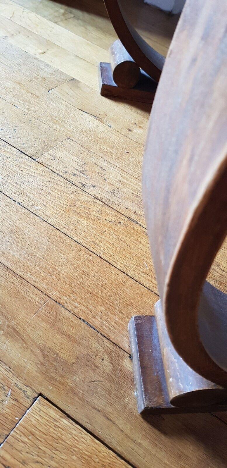 Sillón de Audoux y Minet para Vibo Vesoul, años 50 en Bueno estado para la venta en Saint-Ouen, FR