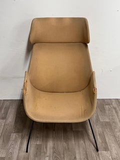 Armchair by Augusto Bozzi for Saporiti