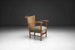 Armchair by Bas van Pelt, Netherlands, 20th Century