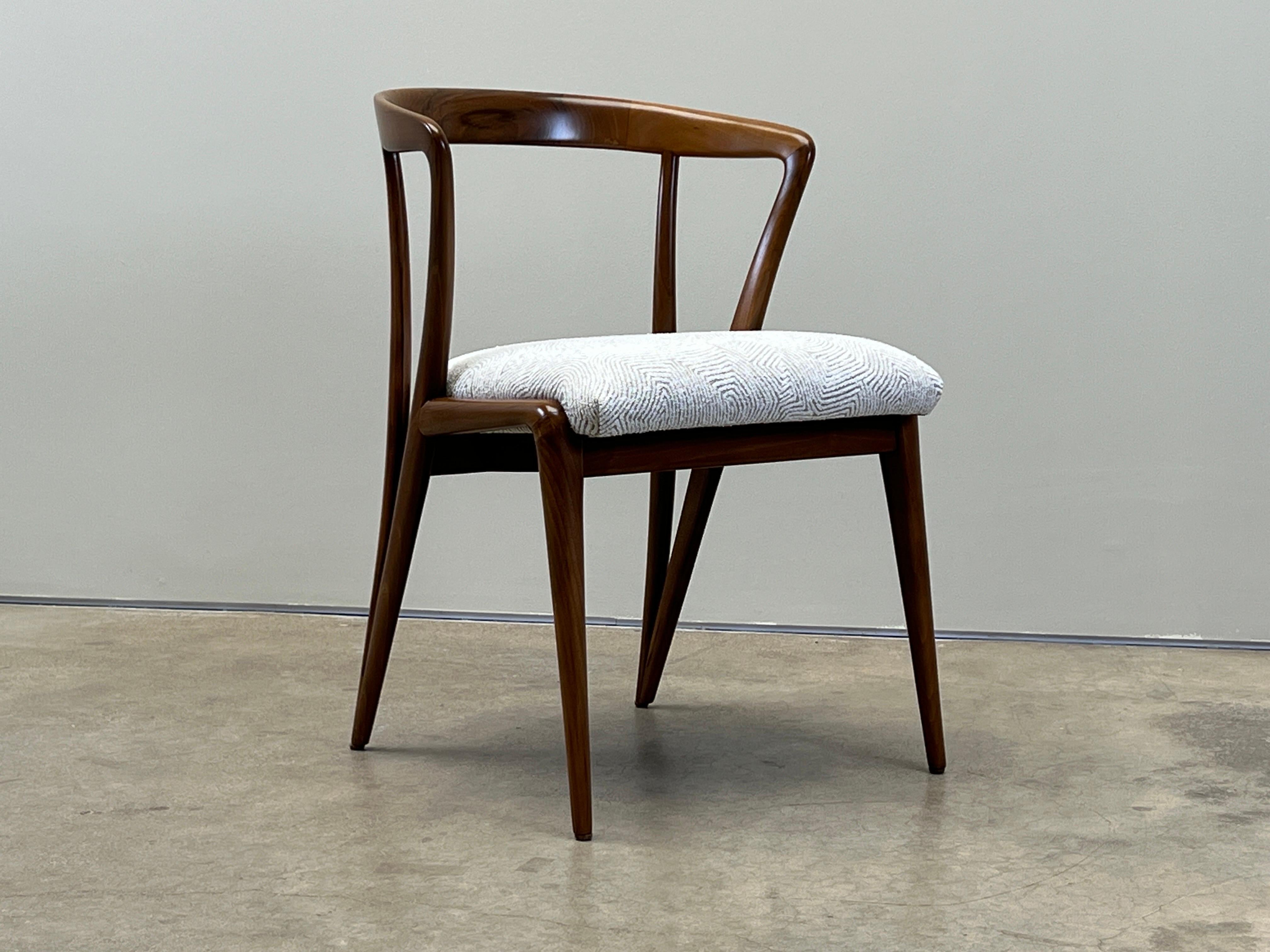 Poltrona di Bertha Schaefer per Singer and Sons in vendita 7