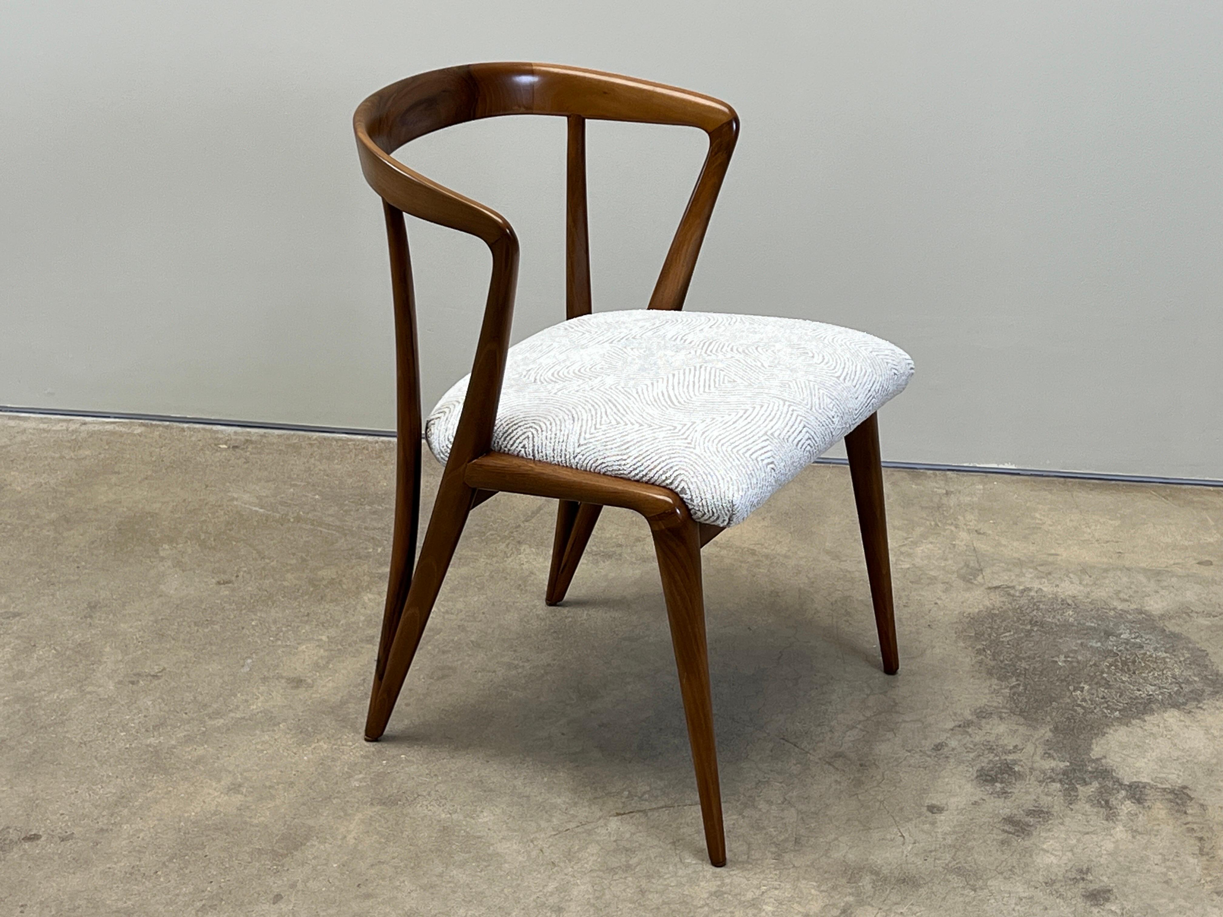 Poltrona di Bertha Schaefer per Singer and Sons in vendita 2