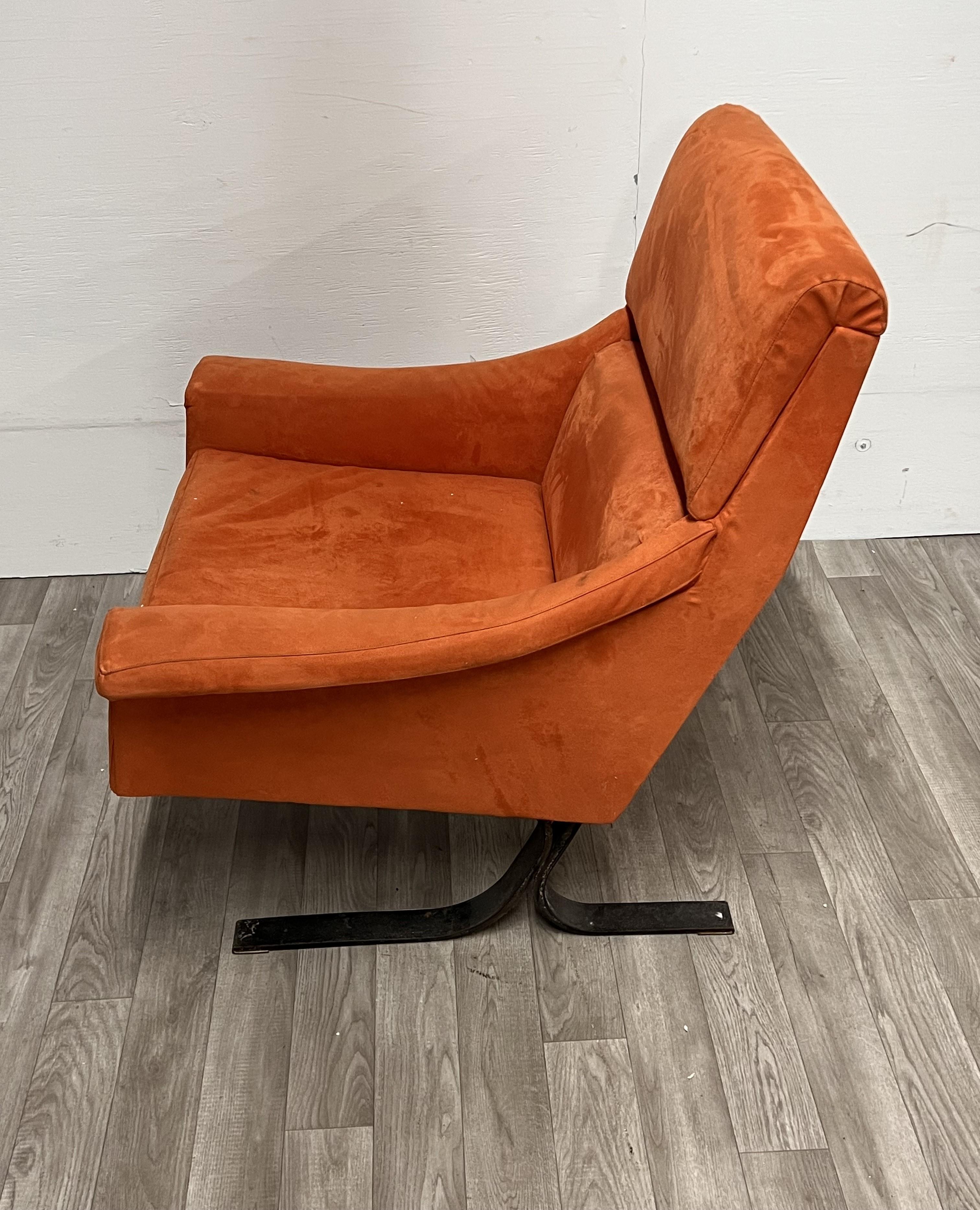 Sillón de Busnelli Export Meda mediados del siglo XX en venta