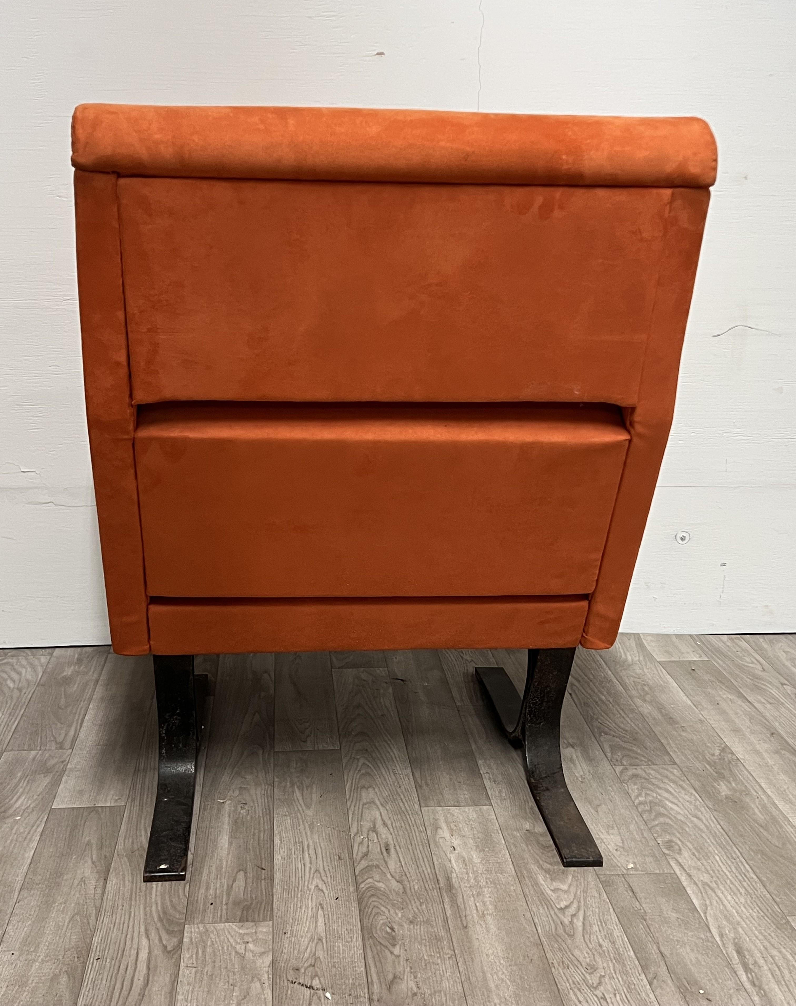 Sillón de Busnelli Export Meda Acero en venta