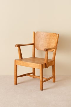 Armchair by Carl-Axel Acking, 1940s