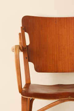 Armchair by Carl-Axel Acking, 1940s
