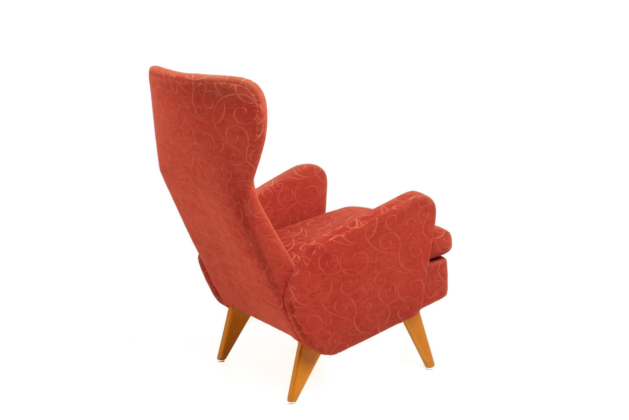 Finnish Armchair by Carl Gustav hiort of Ornas For Sale