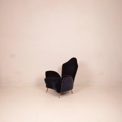 Armchair by Cesare Lacca for ISA Bergamo