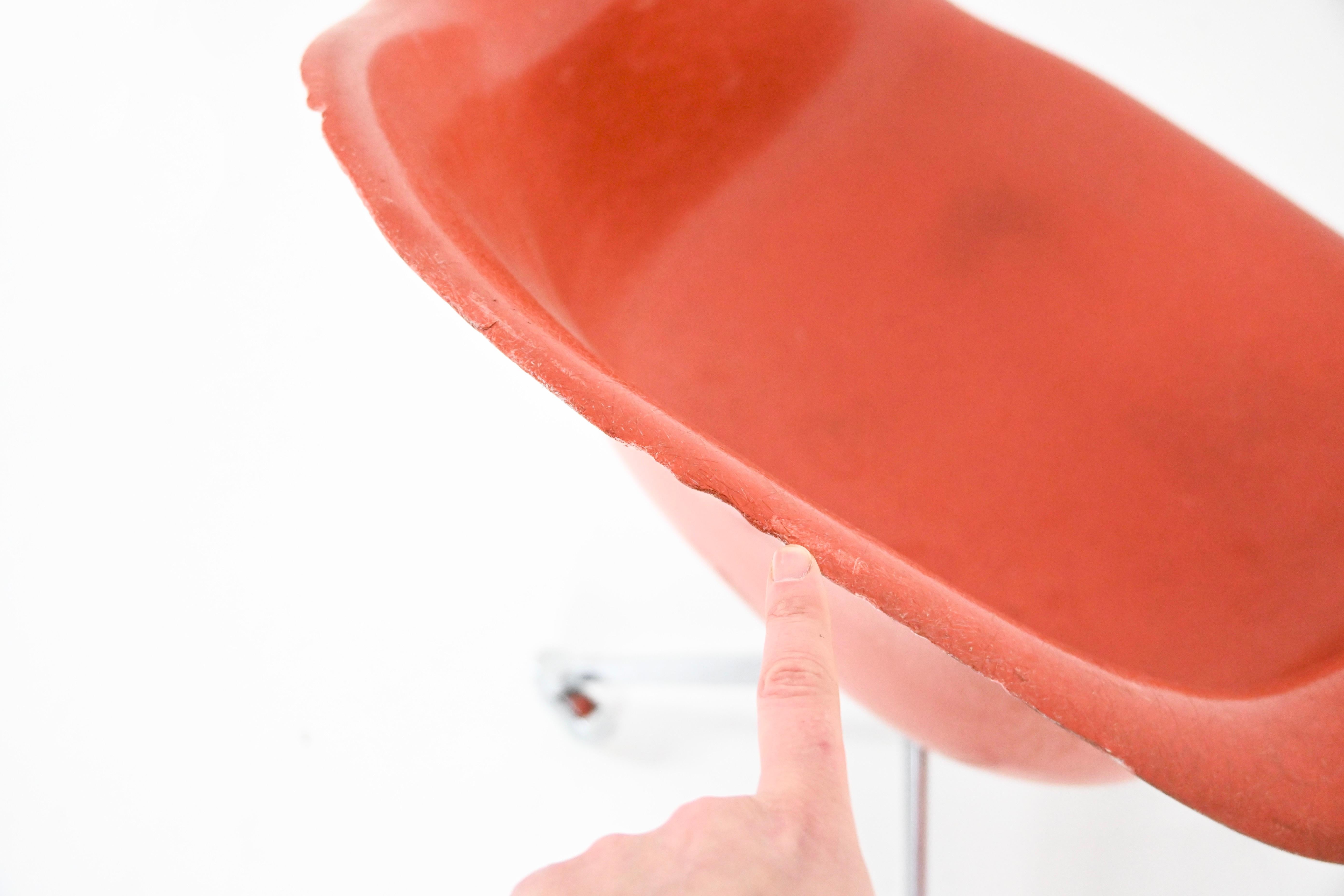 Armchair by Charles and Ray Eames for Herman Miller, 1970s in vendita 3