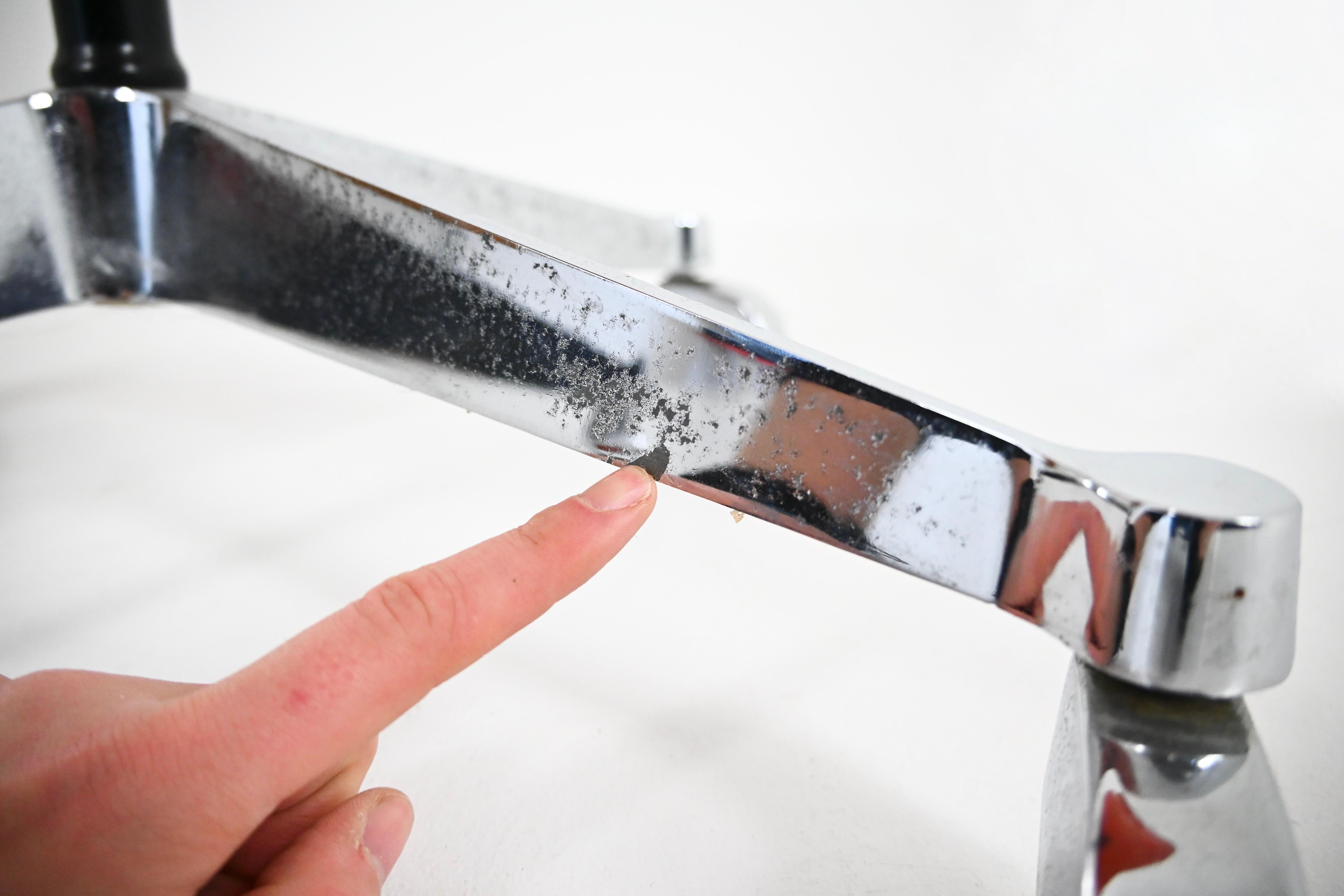 Armchair by Charles and Ray Eames for Herman Miller, 1970s in vendita 4