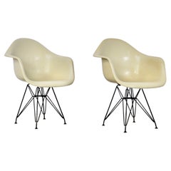 Armchair by Charles and Ray Eames for Herman Miller, 1970s