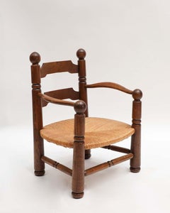 Armchair by Charles Dudouyt