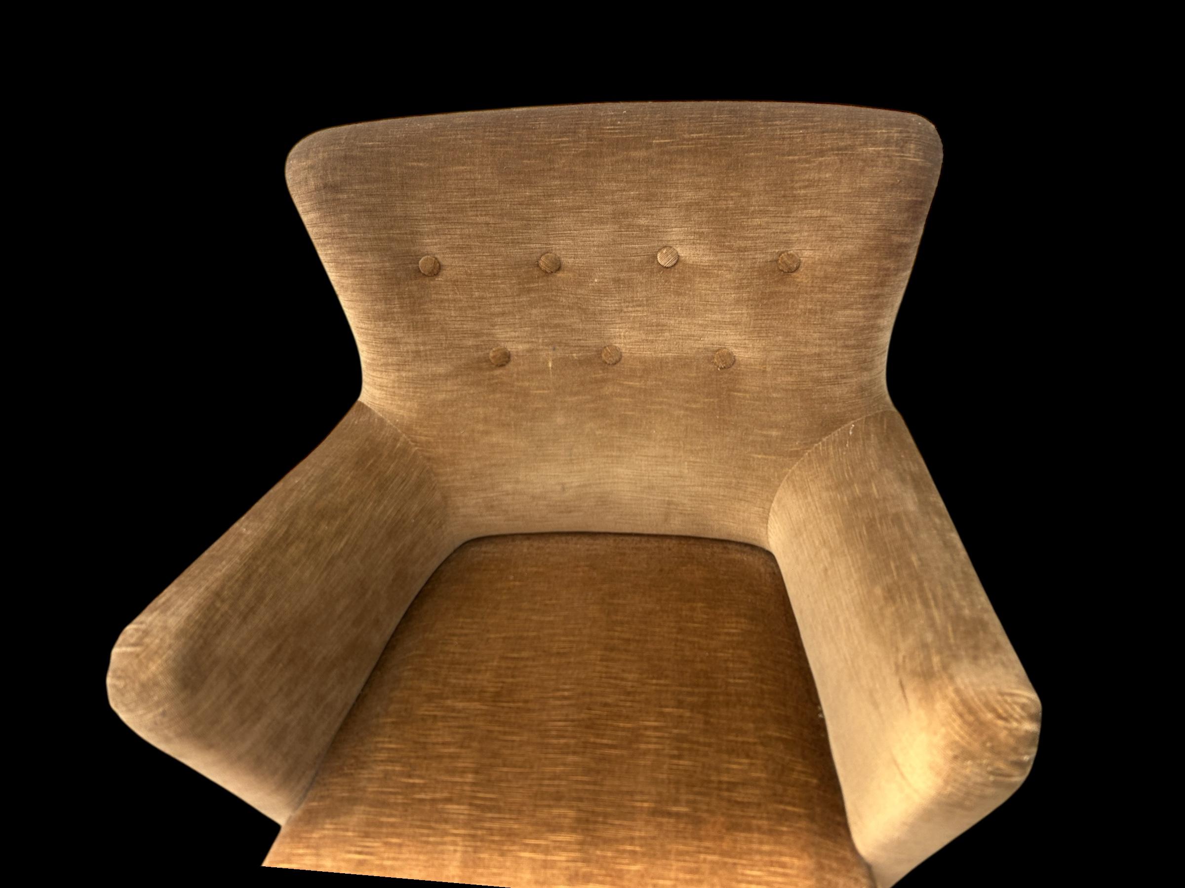 armchair by Charles Ramos for Erton en venta 2