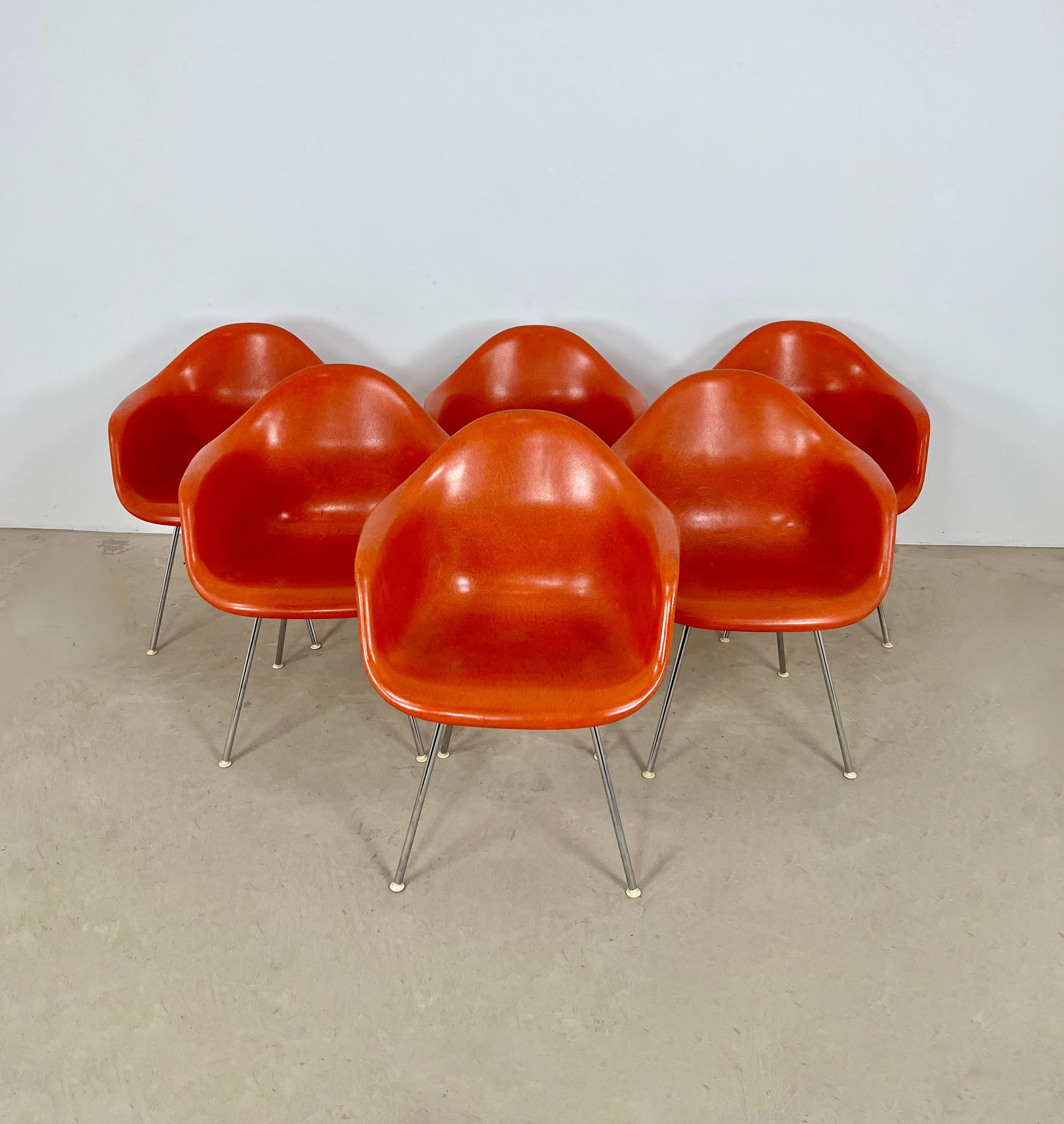 Late 20th Century Armchair by Charles & Ray Eames for Herman Miller, 1970s