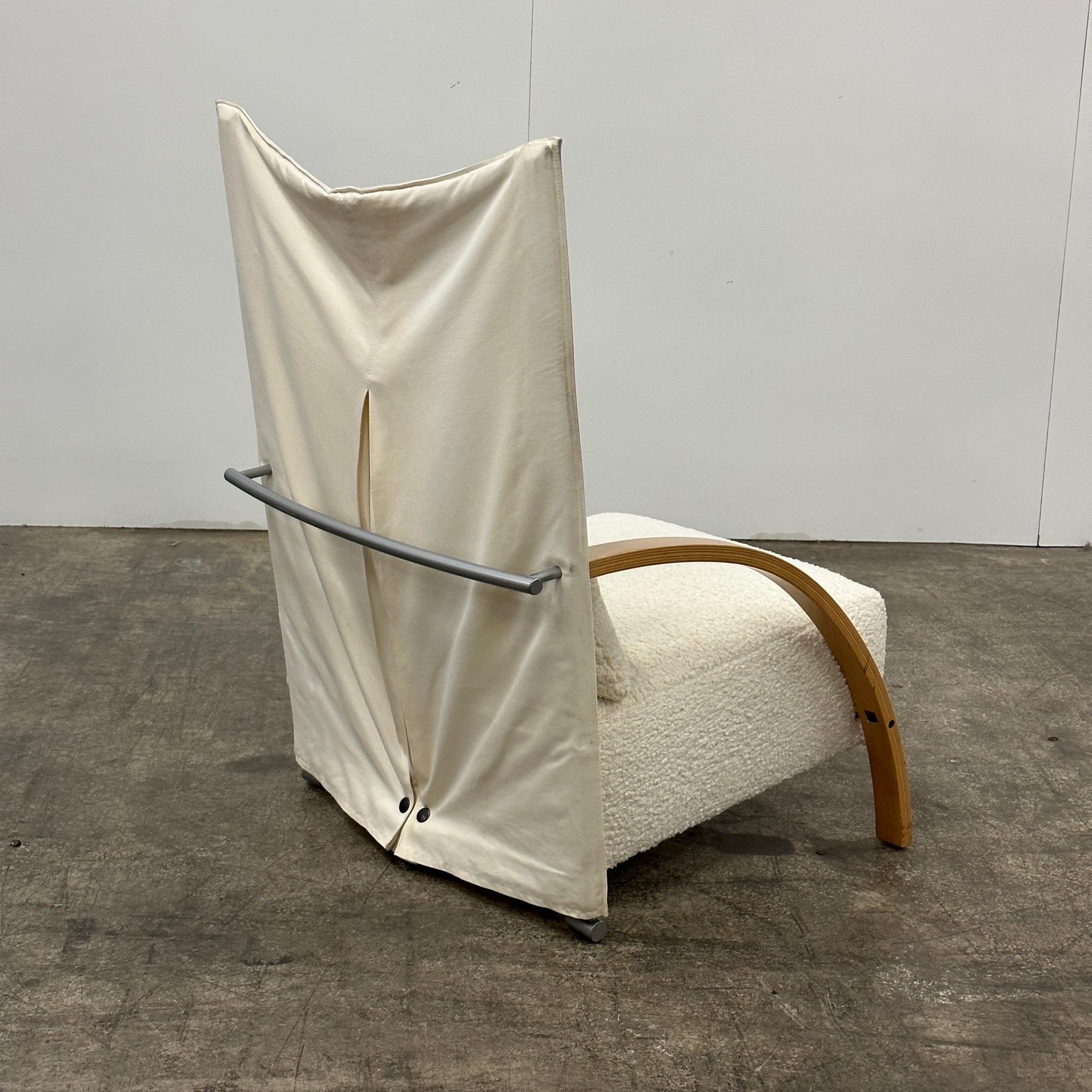 Armchair by Claude Brisson for Ligne Roset For Sale 3