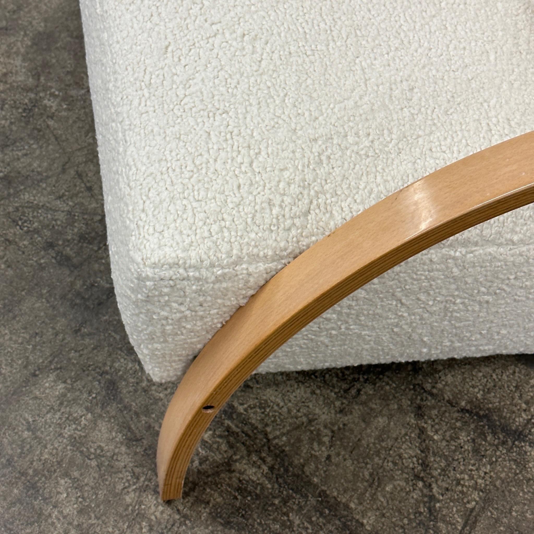 Sillón de Claude Brisson para Ligne Roset finales del siglo XX en venta