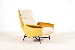 Armchair by Claude Delor, circa 1950
