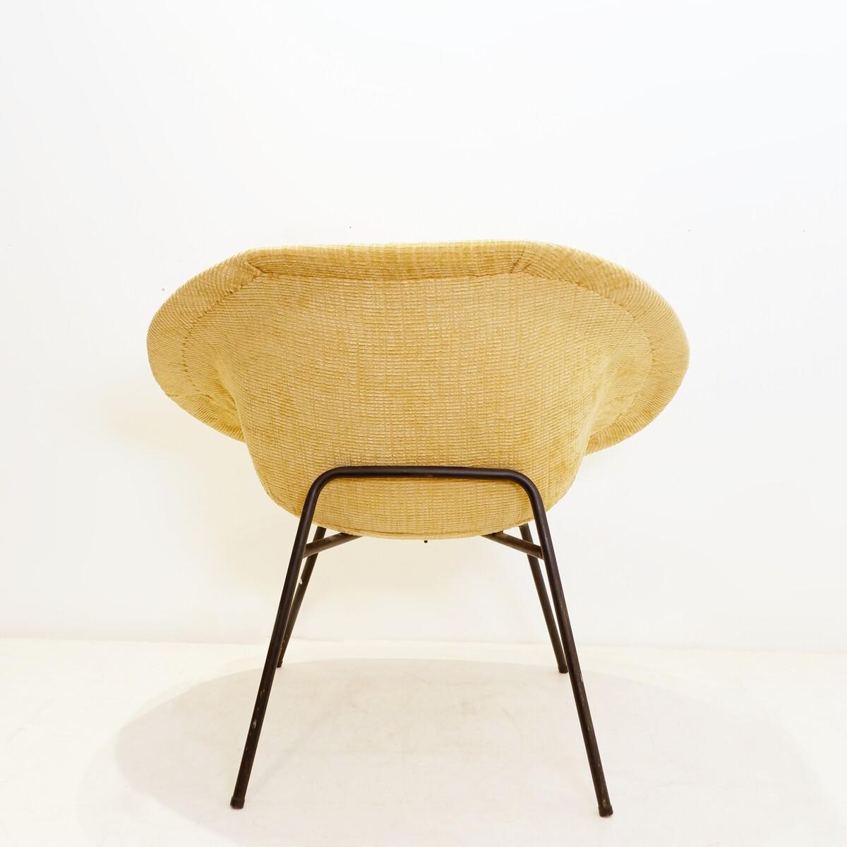 Sillón de Claude Vassal para 
