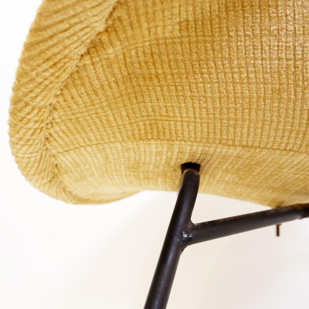 Sillón de Claude Vassal para 