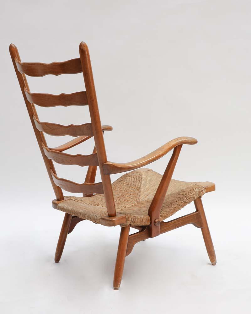 Armchair by De Ster Gelderland In Good Condition For Sale In Los Angeles, CA
