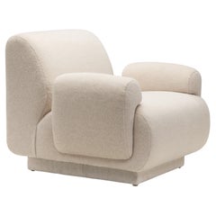 Vintage Armchair by Eberhard Geißler for Veb Möbel Insdustie Oelsa-Rabenau, Germany 1974