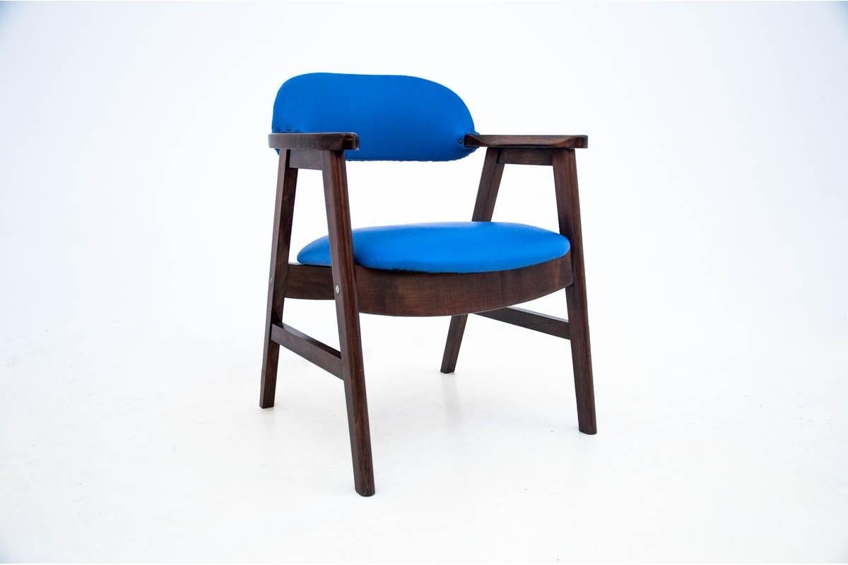 Scandinavian Modern Armchair by Erik Kirkegaard, Denmark, 1960s. For Sale
