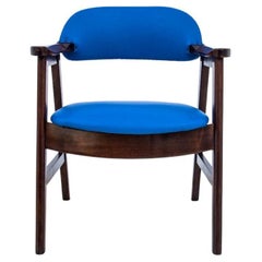 Armchair by Erik Kirkegaard, Denmark, 1960s.