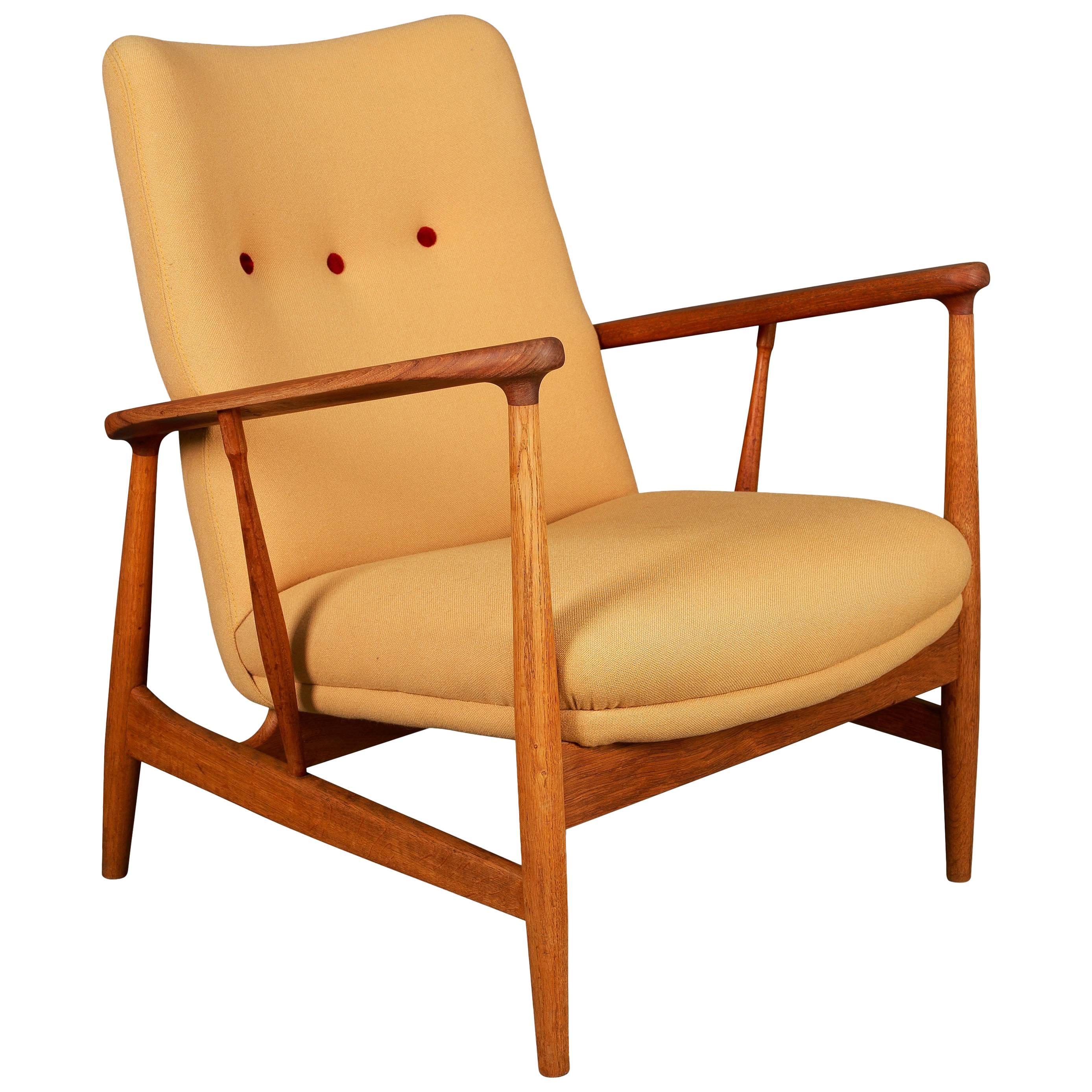 Armchair by Finn Juhl For Sale