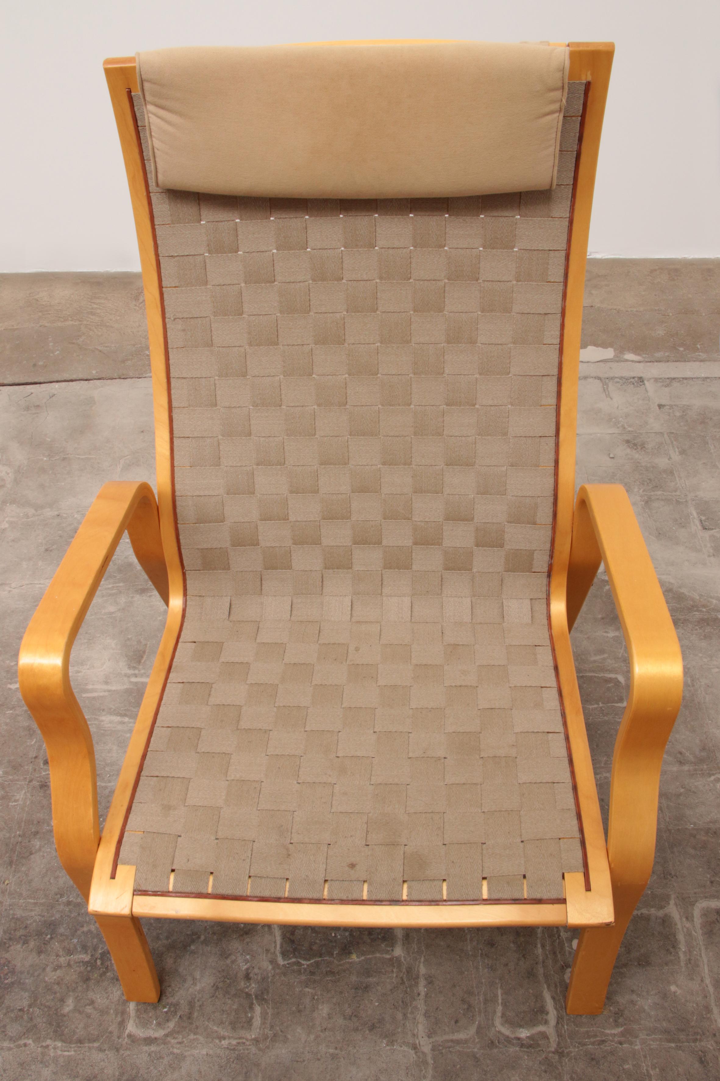 Armchair by Finn Østergaard for Kvist Møbler, 1970, Denmark 3