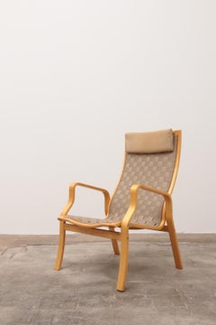 Armchair by Finn Østergaard for Kvist Møbler, 1970, Denmark
