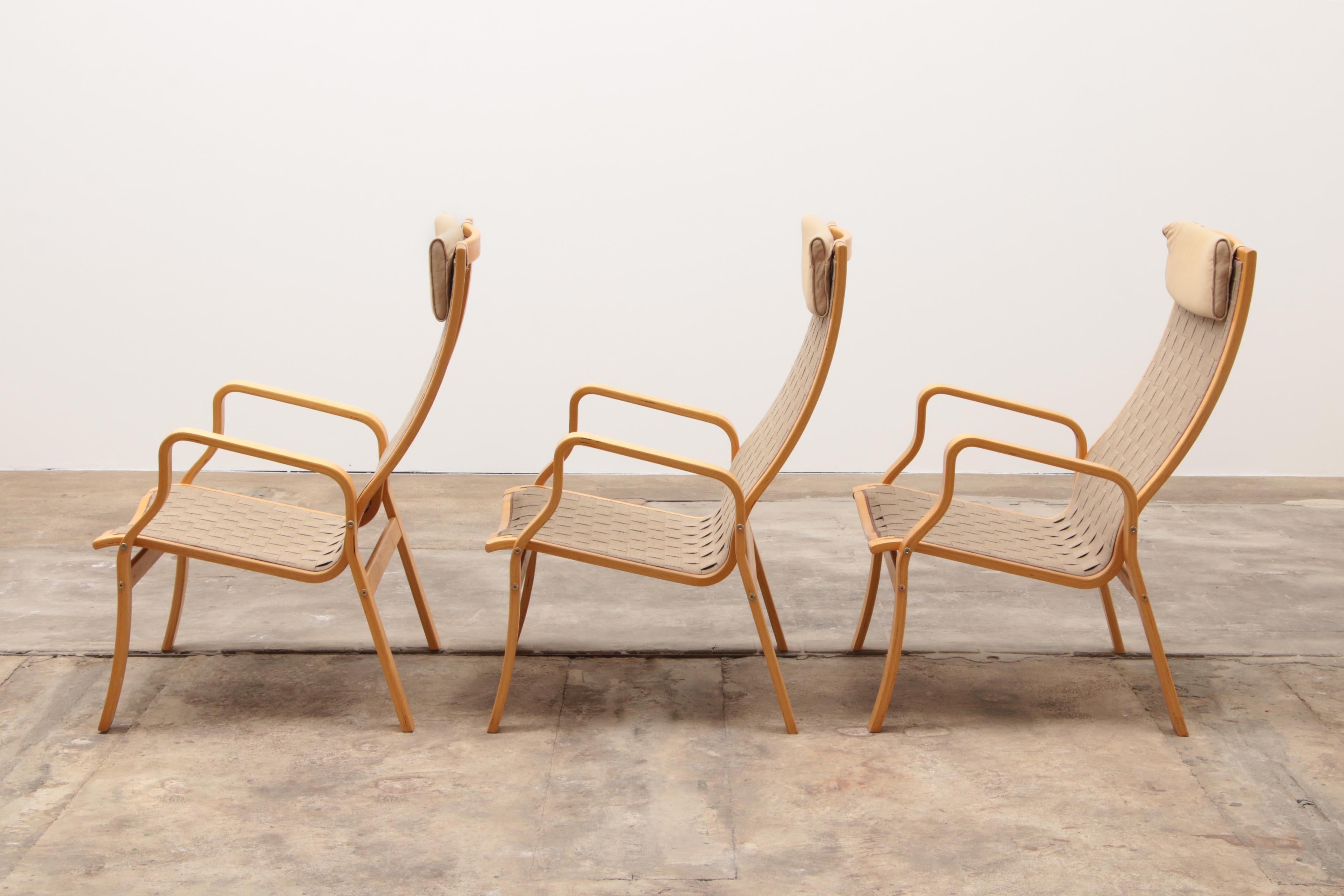 Danish Armchair by Finn Østergaard for Kvist Møbler, 1970, Denmark