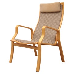 Fauteuil de Finn Østergaard pour Kvist Møbler, 1970, Danemark