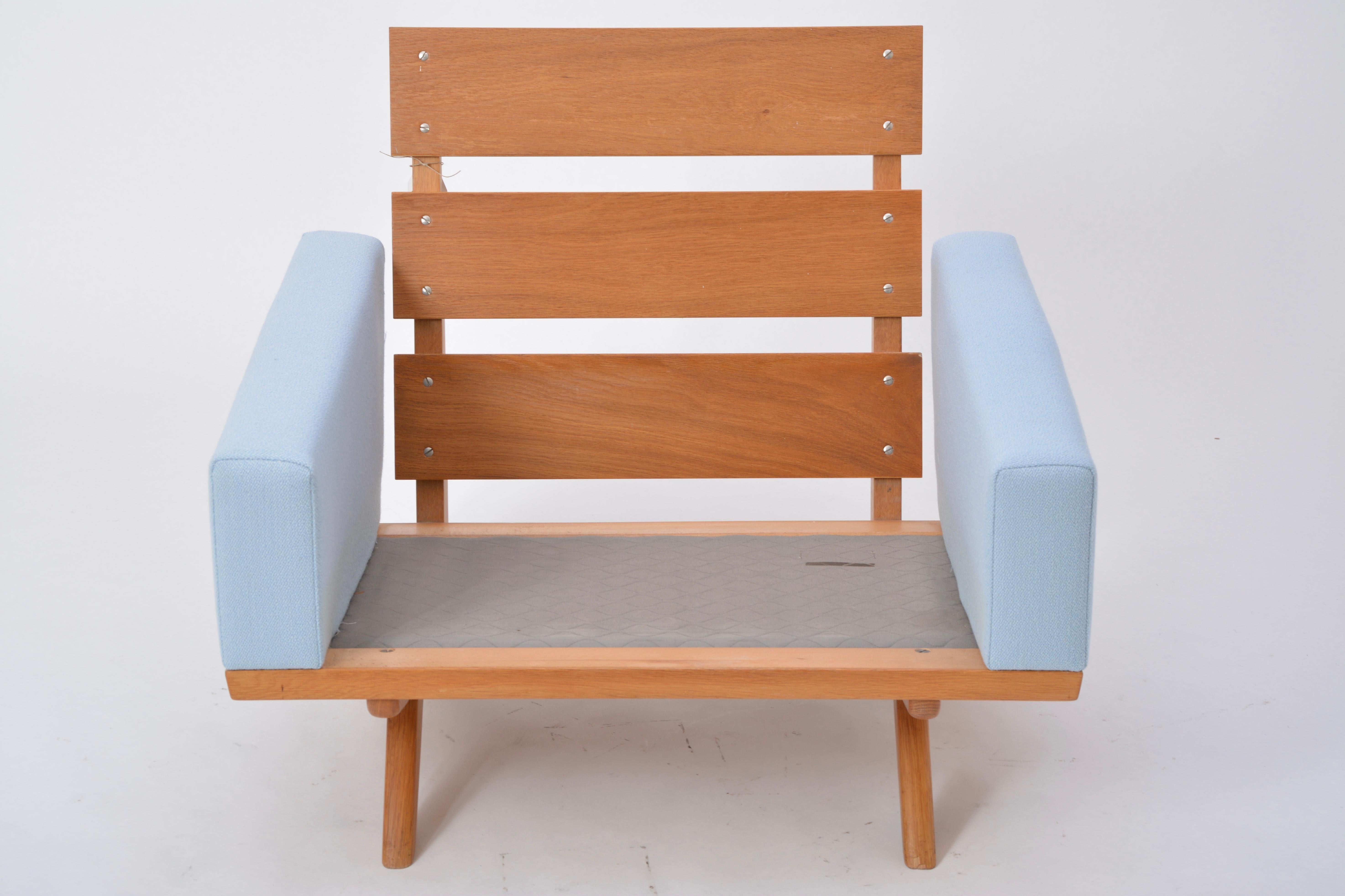 Danish Mid-Century Modern armchair by Georg Thams for Vejen Polstermøbelfabrik 6