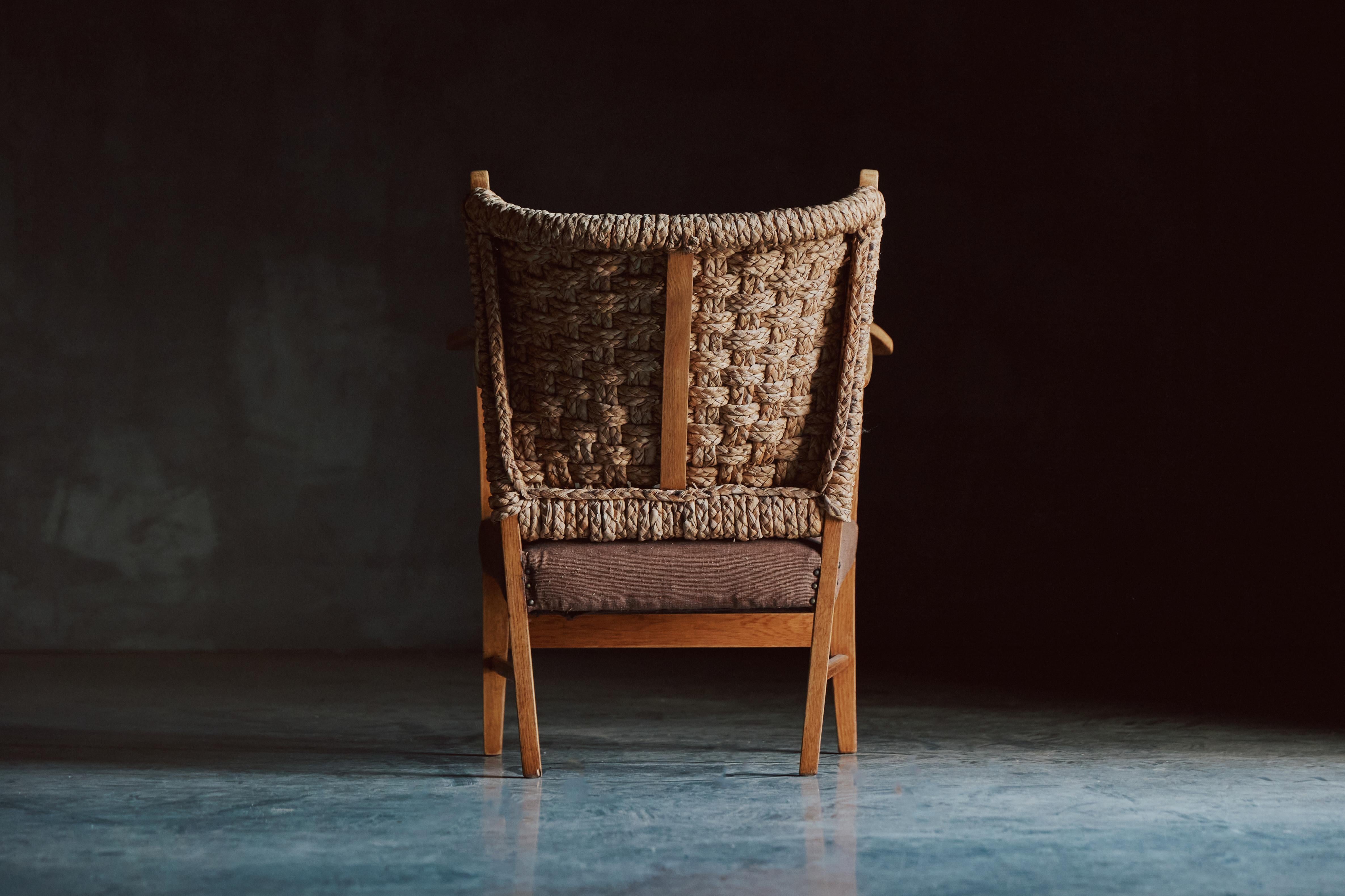 Late 20th Century Armchair by Gerard Van Den Berg, Netherlands, 1990s For Sale
