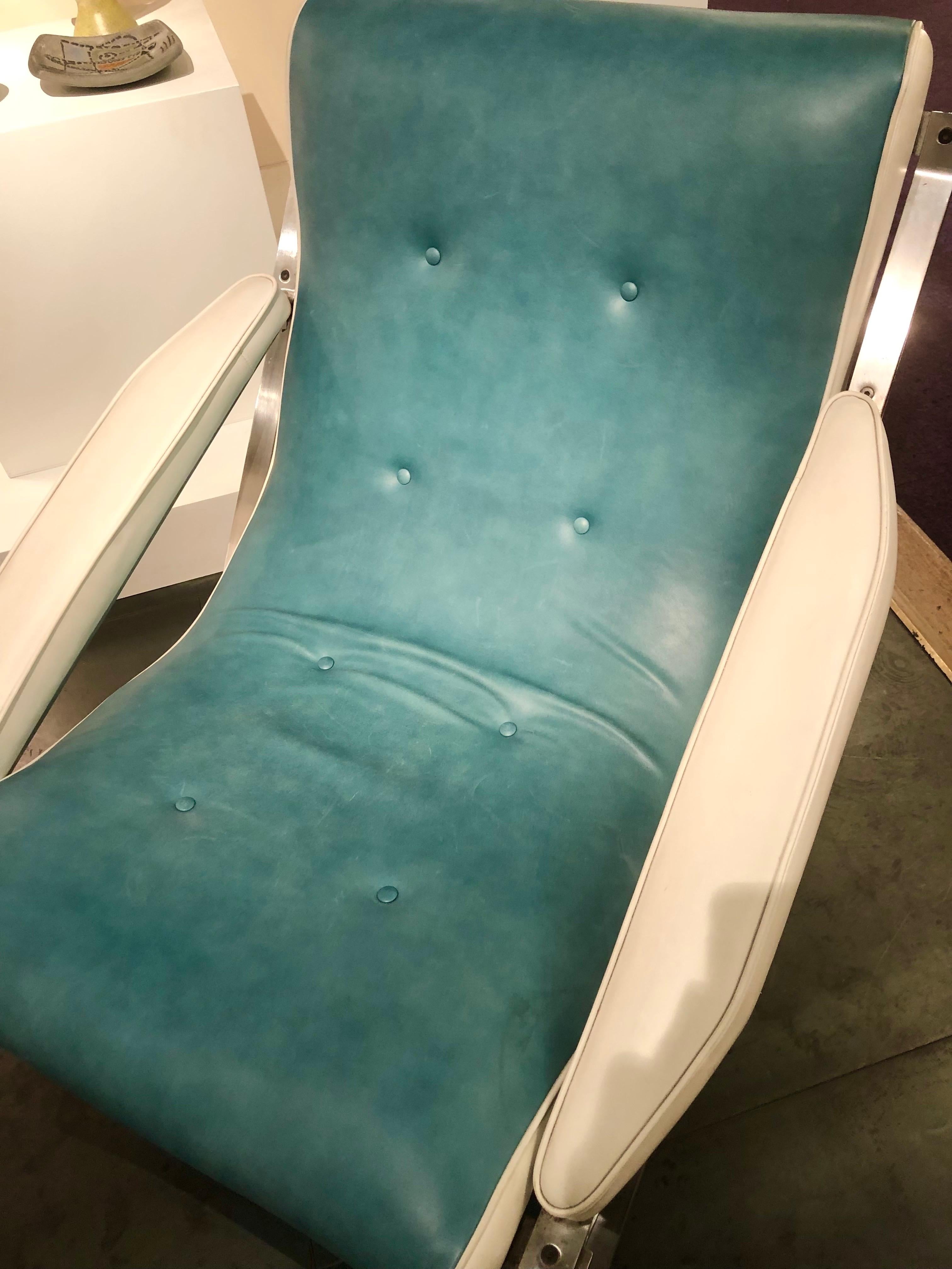 Brossé Fauteuil Gianni Moscatelli en vente