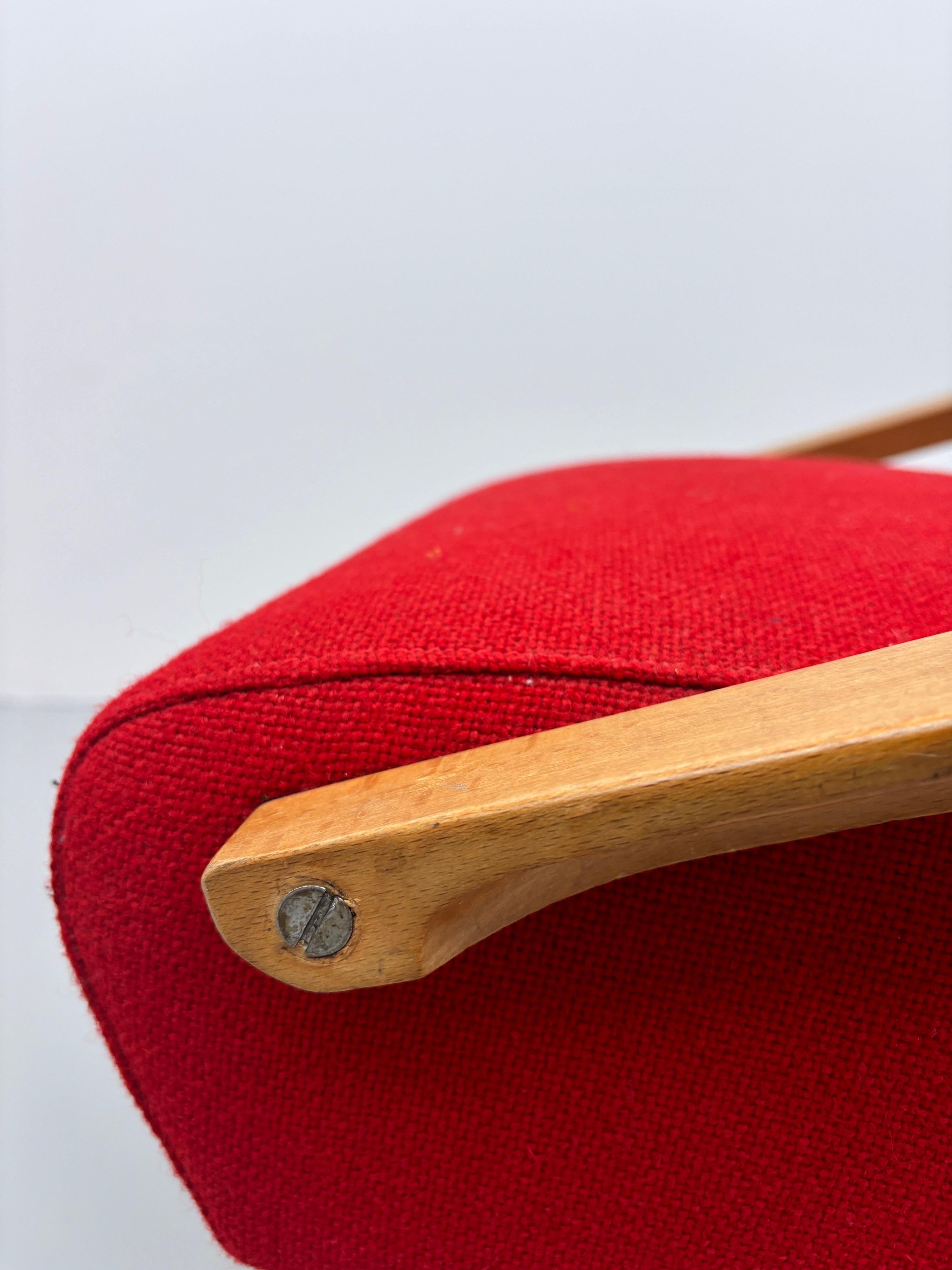 Sillón de Gio Ponti para Boucher Édition en venta 5